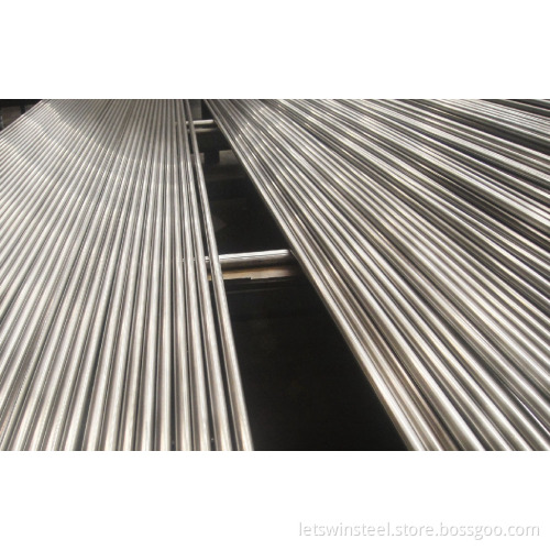 Cold Draw Steel Pipe
